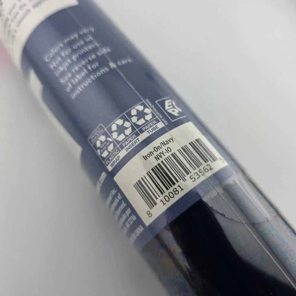 Iron-On HTV Vinyl & Glitter‎ Letter Bundle Hello Hobby Create Out Loud